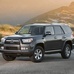 Toyota 4 Runner SR5 4X4 vs Chevrolet Passenger Van LS 1500 Regular Wheelbase vs Cadillac Escalade AWD