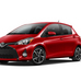 Toyota Yaris SE vs Toyota Yaris L