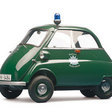 Isetta Police Vehicle