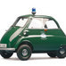 BMW-Isetta 300 vs BMW-Isetta Isetta Police Vehicle vs Ford Evo