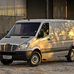 GMC Canyon Extended Cab 4WD SLE-1 vs Freightliner Sprinter  Cargo Van 3500  170-in. WB EXT vs Mercedes-Benz Sprinter Cargo Van 3500  144-in. WB vs Mercedes-Benz Sprinter Cargo Van 3500  170-in. WB