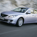 Mazda 6 2.0 MZR-CD Hatchback vs Mazda 6 MZR-CD 2.0 Exclusive Plu