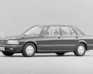 Gloria Sedan RB20P Brougham