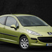 Peugeot 405 1.9 SRi Estate vs Peugeot 207 CC 1.6 THP 16v vs Peugeot 207 CC 1.6 16v vs Peugeot 207 1.6 16