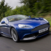 Aston Martin Vanquish vs Mercedes-Benz S Coupé 63 AMG 4Matic