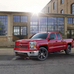 Chevrolet Silverado 3500HD Duramax 6.6 regular cab 4WD vs Chevrolet Silverado 1500 Crew Cab Rally Edition vs Chevrolet Silverado Polaris ACE+