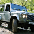 Defender Hard Top 90 Td4 E