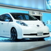 Nissan Leaf Nismo Concept vs Porsche 911 Carrera S Cabriolet PowerKit PDK