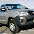 Hilux 2.5 Single Cab HL2 4X4