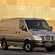 Freightliner Sprinter Passenger Van 2500 Standard Roof 144-in. WB