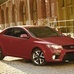 Acura TSX Automatic vs Nissan Sentra SE-R Spec-V vs Kia Forte Koup SX vs Chevrolet Equinox LTZ 2WD