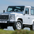 Defender Hard Top 90 Td4 SE