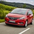 Zafira 2.0 CDTI OPC Line