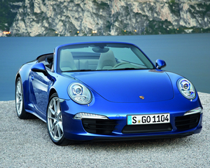 911 Carrera 4S Cabriolet PDK