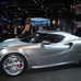 Seat IBE Concept vs Alfa Romeo 4C vs Seat IBL Concept