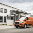 Transit Custom Van Trend 340L2 2.0TDCi H1 - Teto Baixo