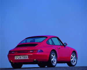 911 Carrera 4