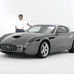 Ferrari 575 GTZ vs Lexus LF-Ch