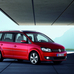 Touran 1.6 TDI BlueMotion Technology Trendline DSG