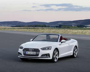 A5 Cabriolet 2.0 TDI S tronic Design