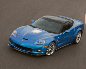 Corvette ZR1