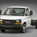 GMC Savana G2500 Cargo Van Extended Wheelbase RWD