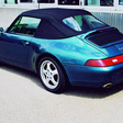 911 Carrera 4 Cabriolet