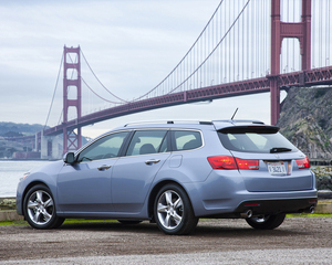 TSX Sport Wagon