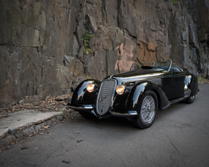 8C 2900B Lungo Spider by Touring