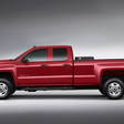 Silverado 2500HD Duramax 6.6 Double Cab 4WD