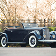 Model K Convertible Victoria by Brunn