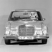 Mercedes-Benz 280 SEL 3.5 Automatic vs Mercedes-Benz 280 SE 3.5 Automatic vs Mercedes-Benz 300 SEL 3.5