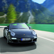 911 Black Edition Cabrio PDK