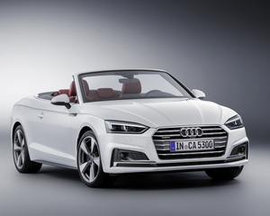 A5 Cabriolet 2.0 TDI S tronic quattro