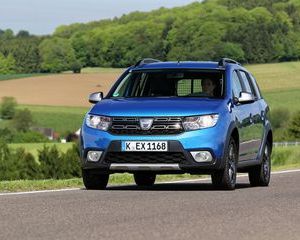 Logan Stepway dCi S&S SL Explorer