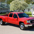 Sierra 2500HD Crew Cab 4WD SLT Standard Box