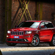 Grand Cherokee SRT