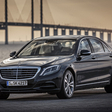 S 500 Plug-In Hybrid LWB