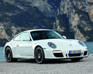 911 Carrera GTS Coupé