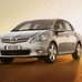 Nissan Tiida 1.6 vs Mercedes-Benz CLC 160 BlueEfficiency vs Toyota Auris 1.6 VVT-i Exclusive vs Mitsubishi ASX 2WD 1.6 MIVEC Invite