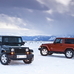 Jeep Wrangler 2.8 CRD Rubicon Automatic vs Ford C-MAX 1.6 Flexfuel Trend