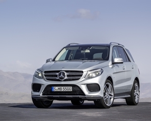 GLE 500e 4MATIC