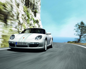 Boxster S Tiptronic Porsche Design Editon