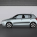 Fabia 1.2 TSI Style