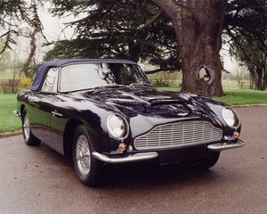 DB6 Volante