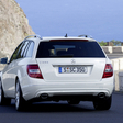 C 300 CDI BlueEfficiency T-Modell Elegance 4Matic 7G-Tronic