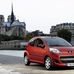 Chevrolet Matiz 1.0 vs Suzuki Alto vs Chevrolet Spark 1.0 L vs Peugeot 107 Black & Silver 1.0i