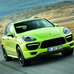 Porsche Cayenne GTS vs Aston Martin DBS Carbon Edition Touchtronic 2