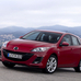 Ford Fiesta 1.6TDCI ECOnetic vs Peugeot 3008 Sport 1.6 HDi CVM6 vs Mazda 3 HB MZ-CD 1.6 Comfort