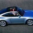 911 Carrera Targa Tiptronic